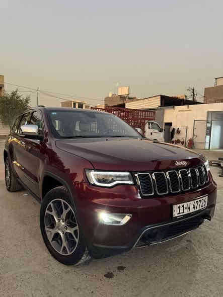 سلام عليكم ❤️
@جيب خليجي لمتد 2019  مكفوله كفاله عامه وكاله هارلم  فول 1/1 السعر ٢٨٨ 
الموديل: 2019. (خليجي) . 
المحرك : V6.  3.6L 
ماشيه ٥٩ كيلو متر  جديده بالعافيه على ياخذه
رقم بغداد بااسمي هزه وسنويه ورقم الجديد
السياره مكفوله كفاله عامه بيها بارد جدا بسيط مع صور سونار بالمنشور
كير محرك صدر تبريد على وضع الشركه
المواصفات :
* دفع رباعي 4x4 . 
* تحذير النقطة عمياء ⚠ .
* ويل قياس 20 انج .
* سقف بانوراما . 
* شاشه كبيرة 8.4 انج . 
* نظام الخرائط (GPS) .
* ستيرن كهربائي . 
* المصابيح الأمامية زنون .
* كشافات الضباب زنون .     
* تشغيل عن بعد .
* صندوق كهربائي ..
* حفظ وضعيات الجلوس (ميموري) . 
* المقاعد الأمامية كهربائية .
* المقاعد الأمامية تبريد وتدفئة .
* المقاعد الخلفية تدفئة .. 
* حساسات أمامية . 
* حساسات خلفية . 
* كاميرا خلفية .
* تدفئة ستيرن . 
* بخاخ ماء على المصابيح الامامي..
* مرايا متحسسه للضوء العالي . 
* مانع تصادم خلفي .
* بلوتوث تلفون . 
* محدد سرعة . سقف بنوراما فتحتين
* نظام التشغيل والاطفاء الاوتوماتيكي ( Auto Start System ) .
* نظام بريك اوتماتيكي ( Auto Break System )
💥مكان السيارة بغداد الغزاليه 
💥للاستفسار  ***********
