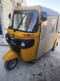 توك توك موديل ٢٠ • كفالة عامة • كربلاء