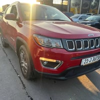 جيب كومباس 2020لمتد فول مواصفات بانوراما رادار امامي خلفي رادار بالمري...