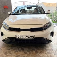 سيراتو 2023  ماشية 98500km محرك 1600  بيها مكانين صغار بارد  مكان السي...