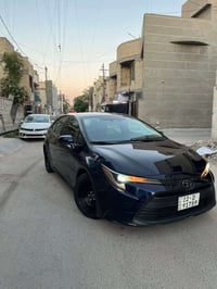 كورلا ٢٠٢٤ • وارد أمريكي • قيادة ذاتية