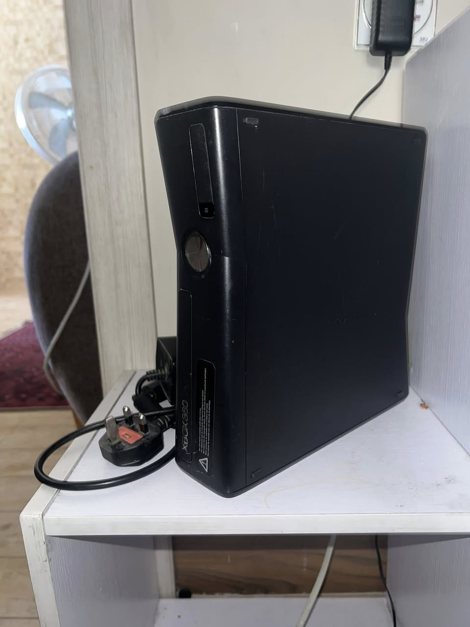 اكس بوكس 360
256م.ب
مهكر يشغل لعبة gta 2 call duty واكثر 
ومعة ملحقاتة الاصلية 
سعر 90. الف بيه شوي مجال 

كيبورد حجم 100% بيه 104 زار
كيبورد عادي وليس ميكانيكي 
ماوس بي 7 الوان مختلفة واكيبورد بيه مود واحد 
ويا سماعة headest  
سعر 30الف

ويا ماوس باد
العنوان اربيل


**إذا كنت صاحب هذا الإعلان وتريد حذفه لأي سبب، رجاءا أرسل رسالة إلى الدعم الفني**