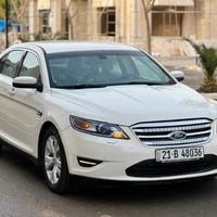 فورد تورس SEL • ٢٠١١ • ٦ سلندر