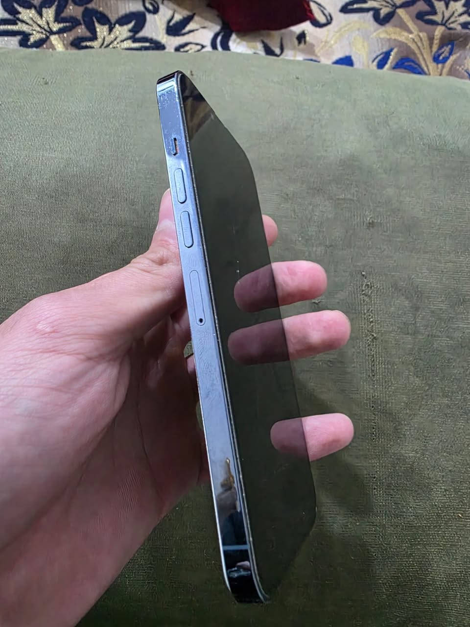 ايفون 13 نضيف بطاريه 92 مرفوعه 
سعر 700


**إذا كنت صاحب هذا الإعلان وتريد حذفه لأي سبب، رجاءا أرسل رسالة إلى الدعم الفني**