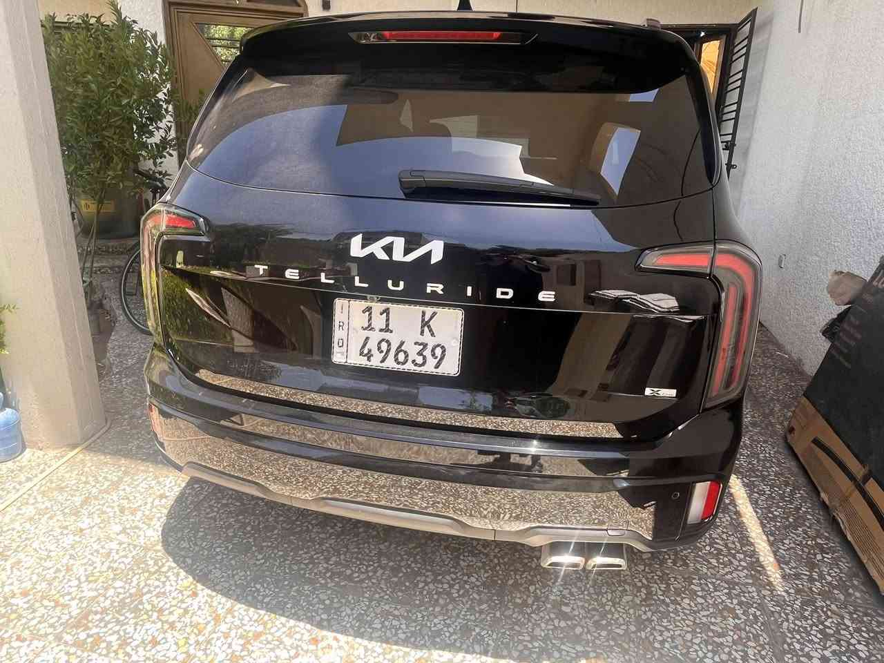 تلورايد أمريكي موديل 24
لون اسود ماشيه 16km
مواصفات برستيج اعلى فئه
رقم بغداد باسمي شخصيا
كراسي كهرباء تدفئه تبريد وكذلك الكشنات الخلفيه
كشن منفصل بنوراما عدد ٢ السقف شامو رادارات جانبيه وخلفيه وتوقف ذاتي إشاره بالداخل تظهر جنطه كهرباء
الحادث ربع البنيد واصبعين من الجاملغ ايرباك برده طاك
مكان السياره بغداد حي الجامعه / للتواصل ***********
السعر ب 275$ وبيها مجال
