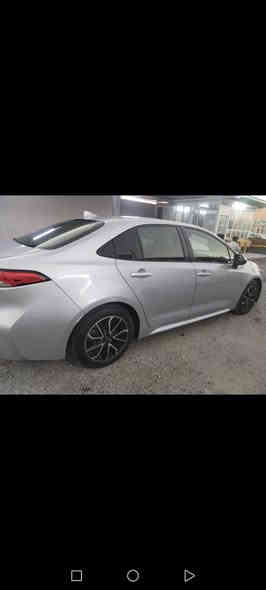 تويوتا كورولا 2020 Le أمريكي 
اللون.. رصاصي 
محرك 1800 
شاشة كبيرة
مثبت سرعة تفاعلي
نظام تحديد مسار 
لايتات امامي لد زنون  
ماشيه  166
صدر 100/100
حدادية بشرط 100/100
تخم تاير  جاهزة من كلشي 
صور الضرر كلين فقط بارد مرفقة في المنشور 
رقم. بغداد الماني جديد وسنويه تنتهي 2027
مكان السيارة: الفلوجه 
السعر: 13600$  بي مجال بسيط
للاستفسار
:***********
***********
