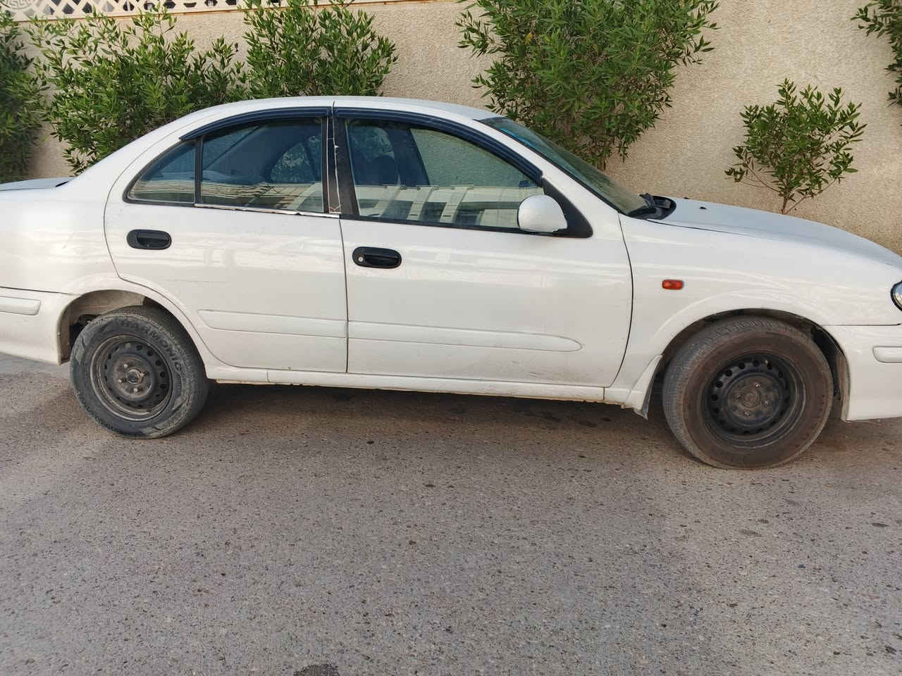 سني 2001بلادي
تبريد ثلج 
صدر جديد 
تخم تأير
السعر 65 
*********** مكان فلوجه
