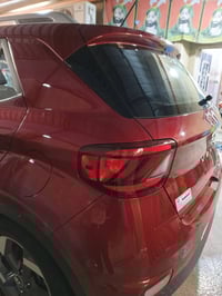 فينو موديل 2024 حادث جاملغ مبدل وبنيد مصبوغ  نص من يمه السياره مكفوله ...