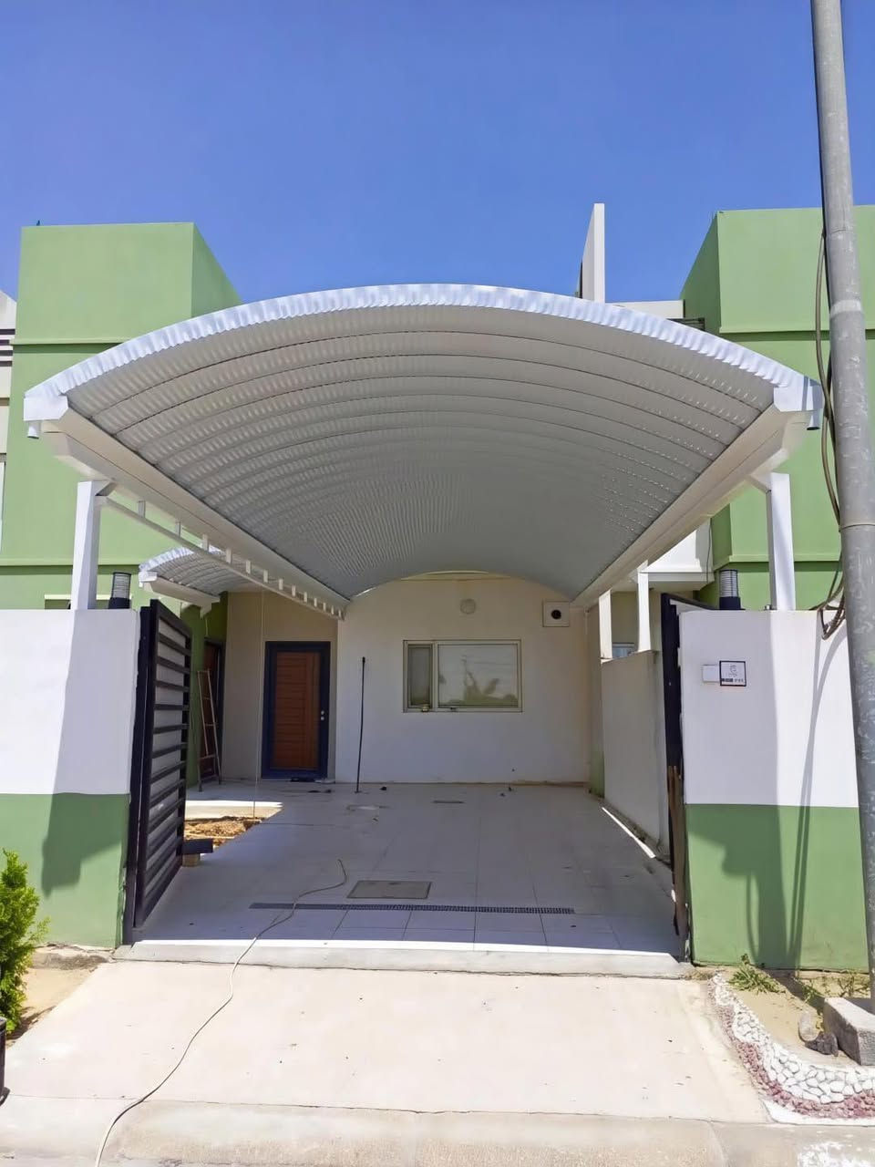 #بشرة_ساره_الى_اهلنا_في_محافظة_ميسان

عروض وخصومات قوية : سعر المتر (25)الف فقط

(سعر المتر 25)(سعرالمتر25)(ضمان 5سنوات)
🛠كرسته وعمل، مستعدون للعمل مع دوائر الدولة
نقدم لكم مظلات كي سبان بمواصفات عاليه
كي سبان من النوع الثقيل)(0:5) ملم
السواقي مغلون (مليم ونص) ملم   اظافه الى قواعد وفشرات تثبيت
نعمل كافه انواع الحداده مسقفات السطح الكيربي والسندويج كل هاي المواصفات بسعر ثابت
مستعدون لتجهيز دوائر الدوله والمدارس والاقضية و النواحي
_
العنوان : العمارة ميسان طريق بغداد مقبيل علوه القديم 
_
كادر مختص من النجف
_وتجهيز الحددين بل سواقي مغلوان اسعار تنفسيه

☎ماعليكم الا الاتصال***********

#العماره #العمارة #ميسان #كيسبان #الكيسبان #مضلات #حديد #كيسبان_النجف #بناء #مقاولات #عم
-
#النجف #كيسبان #حديد #مظلات_الكيسبان #الحرفيين #سقائف_الكيسبان #سقيفة #الحديد #اعمال #بناء #تصميم #تجديد_منازل#كيسبان #مسقف #حديد

#كيسبان
