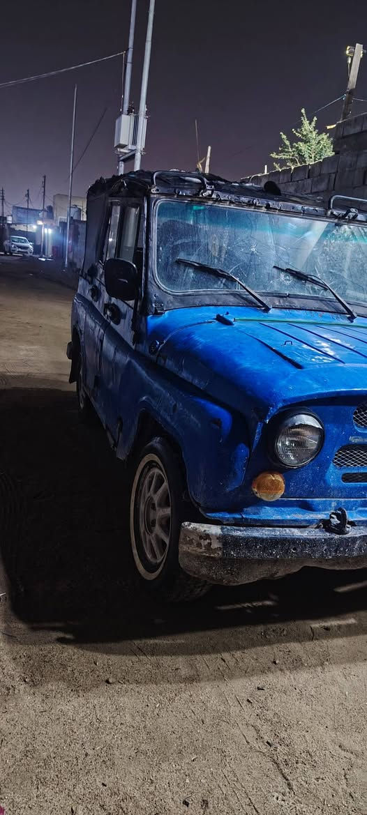 سلام عليكم ورحمة الله سياره واز للبيع مستعجل بواحد ونص وبيه مجال


**إذا كنت صاحب هذا الإعلان وتريد حذفه لأي سبب، رجاءا أرسل رسالة إلى الدعم الفني**