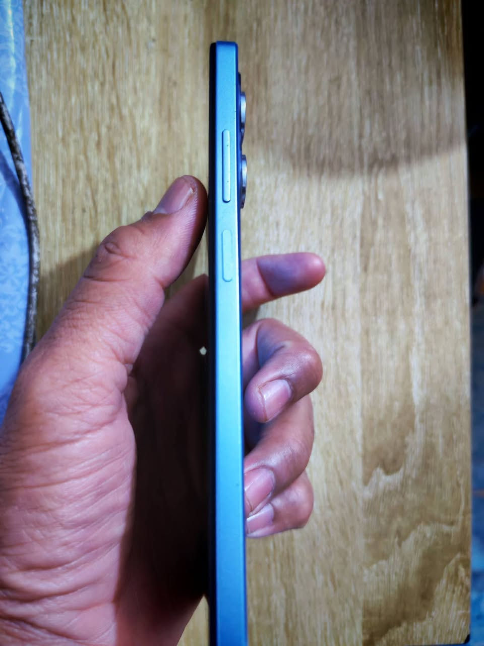 ريدمي نوت 12 برو فايف جي 
ذاكرة 256 جهاز كلش نضافة98% السعر 200 الف بيع او مراوس الشراي يتفصل


**إذا كنت صاحب هذا الإعلان وتريد حذفه لأي سبب، رجاءا أرسل رسالة إلى الدعم الفني**