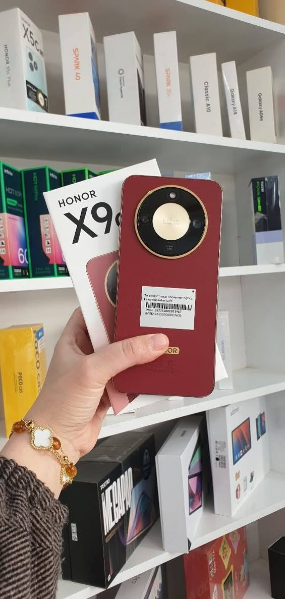 يتوفر لدينا هونر x9d... X7d... رينو 12F....يتوفر كذالك x9p.... انفنكس نوت 40 بروو bmw.... سامسونج كلاكسي A15..... A54.... ايباد شركه انفنكس..


**إذا كنت صاحب هذا الإعلان وتريد حذفه لأي سبب، رجاءا أرسل رسالة إلى الدعم الفني**