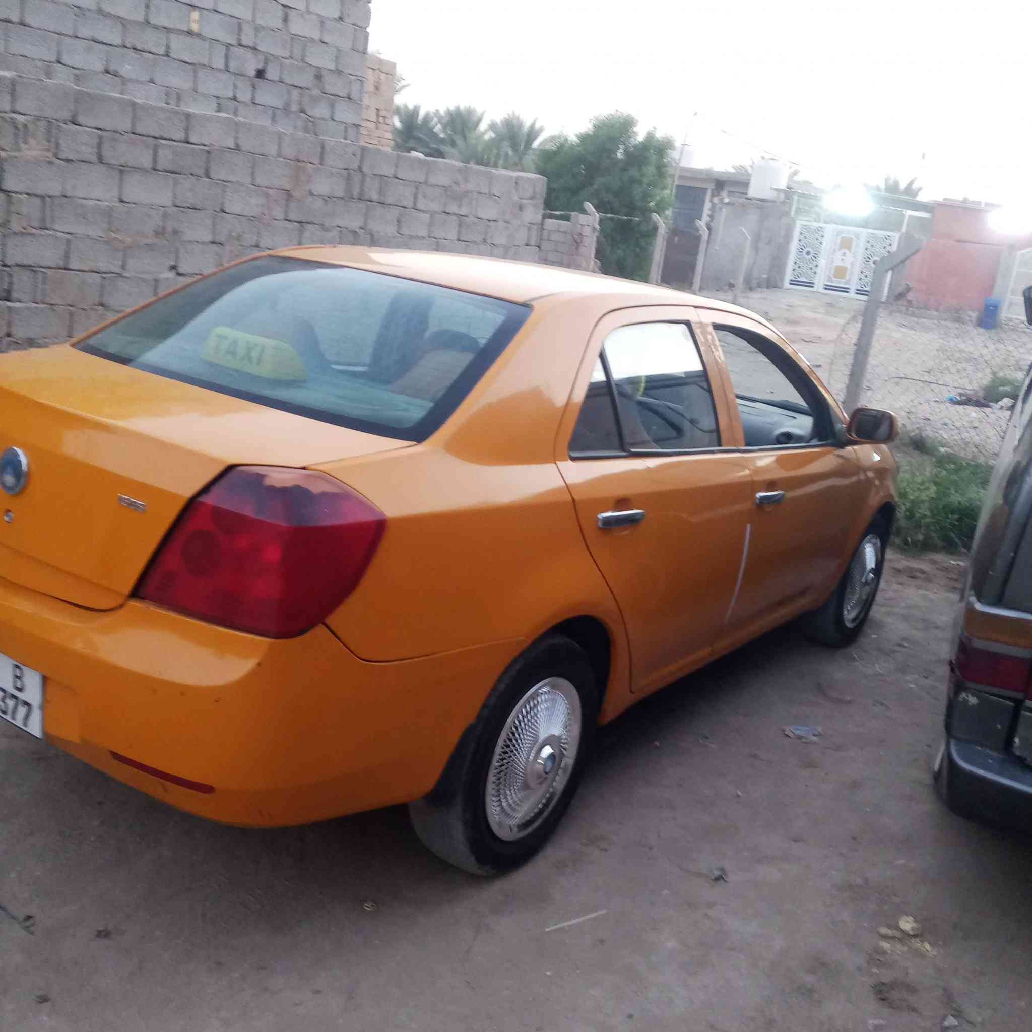 السلام عليكم جيلي mk2011كير مكينه حداد يه كهربائيات تبريد تدفئه كلها شغاله تخم تاير جديد باتري جديد سياره جاهزه من كلشي. سنويه ل29رقم بغداد انكليزي مكان بابل النيل السعر 31وبيها مجال ***********/////***********
