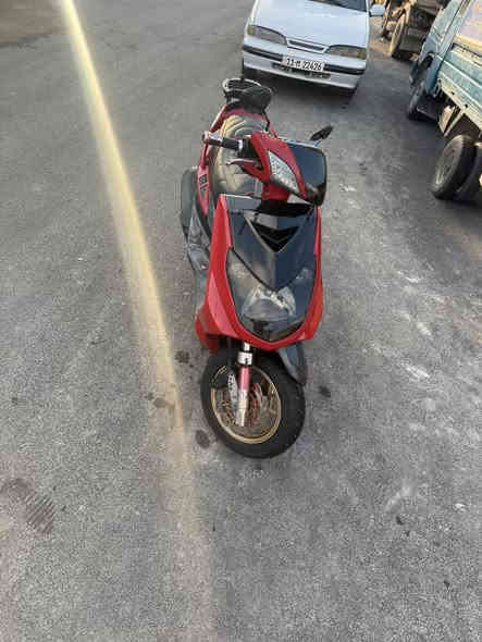 سلام عليكم دراجه مكفوله كفاله عامه وطي بيها ضمان داجه يباني بيها غراض تزويد كلاجات تخم بيها رياضي  صالانصه مال شمعمه 2018وهاي كدام عينك مكاني بغداد ومايعرف بسعرهن لا يطبلي سعره ١٢ ونص وبيها حك الجيه وكو بل رمبه اليباني سعره ١٤ الفحل وهاذ رقمي***********
