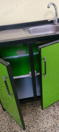 طباخ • سنك • نظيف