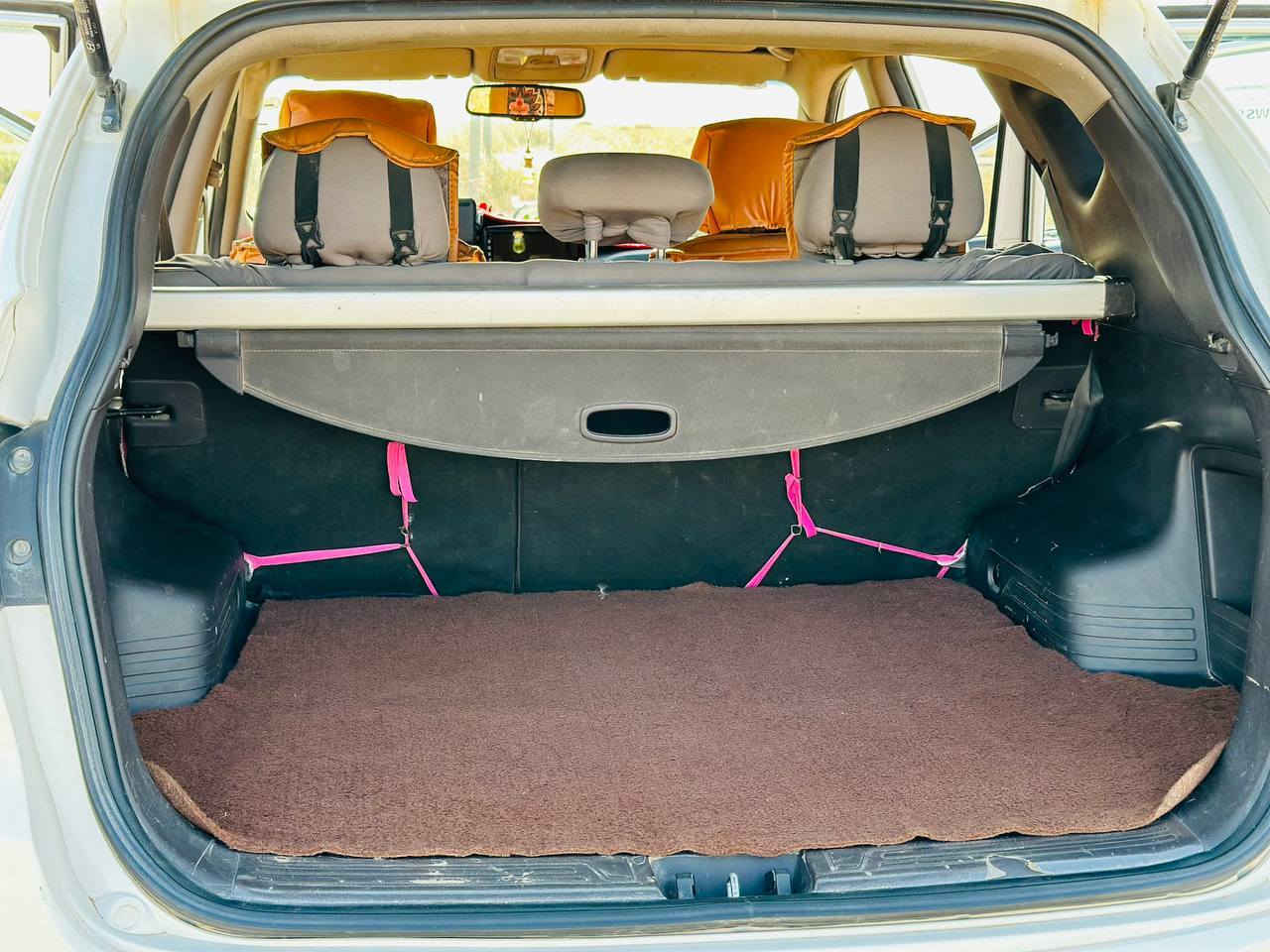 #للبيع_توسان (تكسون)   
موديل 2012  رقم اربيل بسمي شرط تحويل سنوية لي 2029 هزه نتهت بشهر واحد 2025 الهزة السابقة 100%
محرك ما مفتوح لا تبخير ولا تنقيص شاشه ايباد كامره خلفيه ويل كب تحكم استيرن اشاره بل مرايه ماشيه 177 وقابل لزيادة
#ضرر بارد خط فقط صور بالمنشور #السعر ( 152$)

لاستفسار:  ***********
