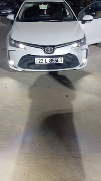 كورلا للبيع ٢٣ رقم أربيل جيهان خليجي بيه بارد شبر جوة الرقم بصندوك كفا...
