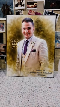 طباعة صور • لوح فاخر • دقة عالية