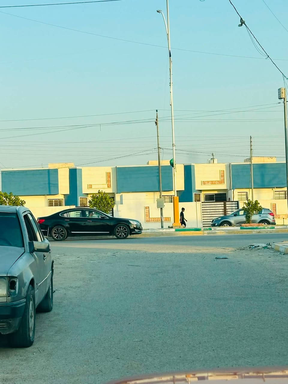 🏡 عرصة للبيع – جاهزة للبناء 🏡

📍 العنوان: حي السيدة زينب، قرب شارع الحولي وقريب من مجمع التسجيل العقاري.

📐 المساحة: 140 م²
📏 الواجهة: 7 م × 20 م

✅ بيها بتلو صب ومدفون، جاهزة للمباشرة بالبناء وتوفر عليك جزء من كلفة وتعب التأسيس.

📞 للاستفسار والمعاينة راسلنا أو اتصل على:
***********

#الدناني_للعقار #الشطرة #أراضي_للبيع #حي_السيدة_زينب
