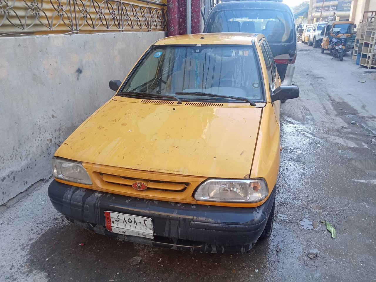 ياللة سايبة موديل 13رقم بغداد الماني جديد كهربائية ضفيره كله جديده ارضيه مزفت
مصفرة هيئة وغرامة تحويل مكينة خير من الله كير خير من الله شواصي معمر درجة اولى املكط اخياسات ومكحلهن كراده استفسار***********ابو علي سيارة حلوه خير من الله سعر 28وبيه مجال
