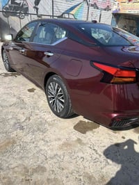 نيسان التيما • ٢٠٢٣ • حادث