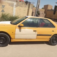 بيجو بارس • ٢٠١٢ • مكينة تبخر