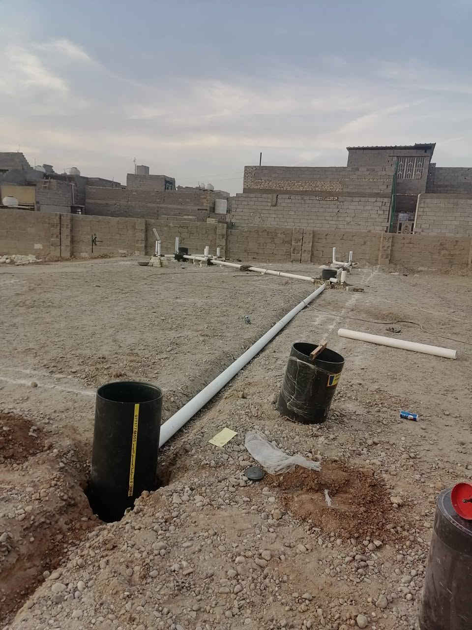 سلام عليكم تسيس ماء مجاري كهرباء شغل درجى اولى داخل بغداد فقط رقمي بي واتساب ***********
