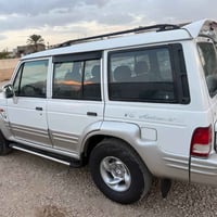 باجيرو • ١٩٩٩ • ضربه وصبغ