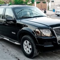 فورد • اكسبلورر • كركوك