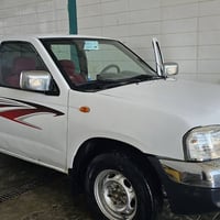 بيكم نيسان 2007 مكفوله من الضربه والتبديل كير و مكينه جديدات مكفولات ح...