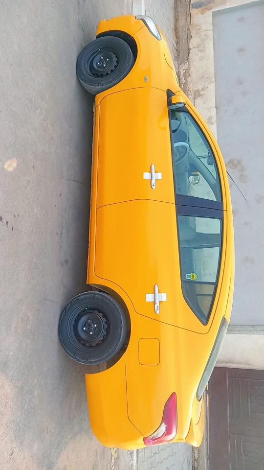 صني هندي 2014 بليتة زركة كير عادي السيارة حلوة تخم تاير تبريد كلج جديد مصفرة هيئة وغرامة بس المكينة بيهة تبخير فقط السونار موجود معروضة ب75 
 مكان السيارة بغداد مدينة الصدر ***********
