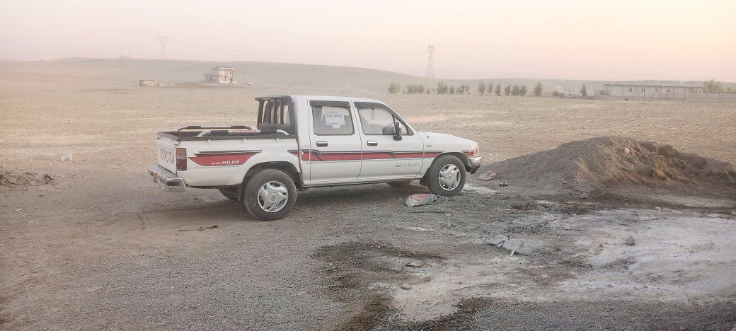 بيكم دبل 90 رقمو نينوى دولي كير محرك شاصي وكسن شرط قفل مركزي ستيرن بور  حار بارد   ***********. *********** سعر 77
