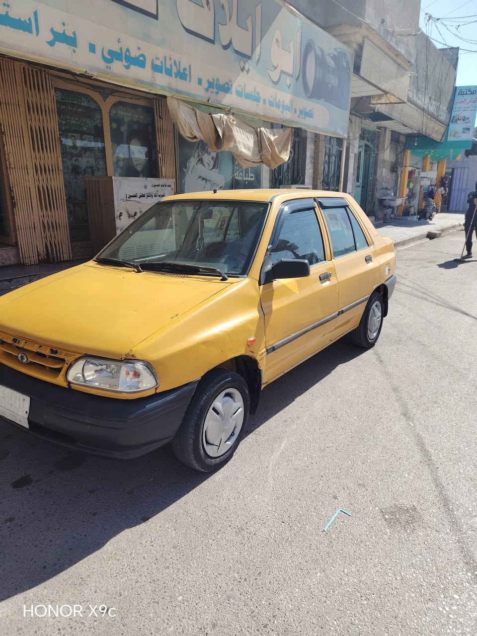 سلام عليكم سايبه للبيع موديل ١٥ سياره جاهزه مكفوله من كلشي مكاني رميثه مداور ثاني يوم السعر ٣١ وبيهه مجال *********** بي واتساب
