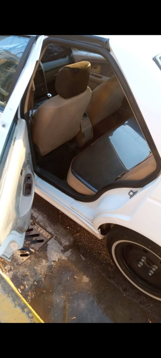 السلآم عليكم بيجو موديل 22 سيارة بيهة بس طخة بصندوك جديدة عندي مكاتبة شركة سنة ونص يلا تتحول للعلم سيارة ماعليهة حجز حرة سعر ٧٠


**إذا كنت صاحب هذا الإعلان وتريد حذفه لأي سبب، رجاءا أرسل رسالة إلى الدعم الفني**