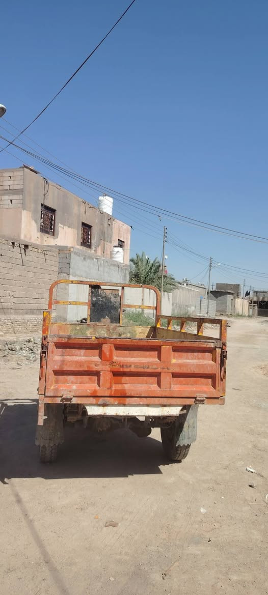 ستوته كلك ضايعه وراقهه كفاله عشاير
ستوته مال كراب تحمل فوك الطن سريعه وقويه 
سعر 450 وبيهه مجال 
مكان بصره قضاع الدير 
رقم ***********

