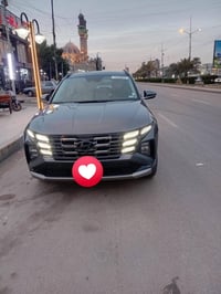 ‏سلام عليكم سيارة توسان هاي يبرد  سيارة جديدة ورد أمريكي  ‏ فول للأخير...