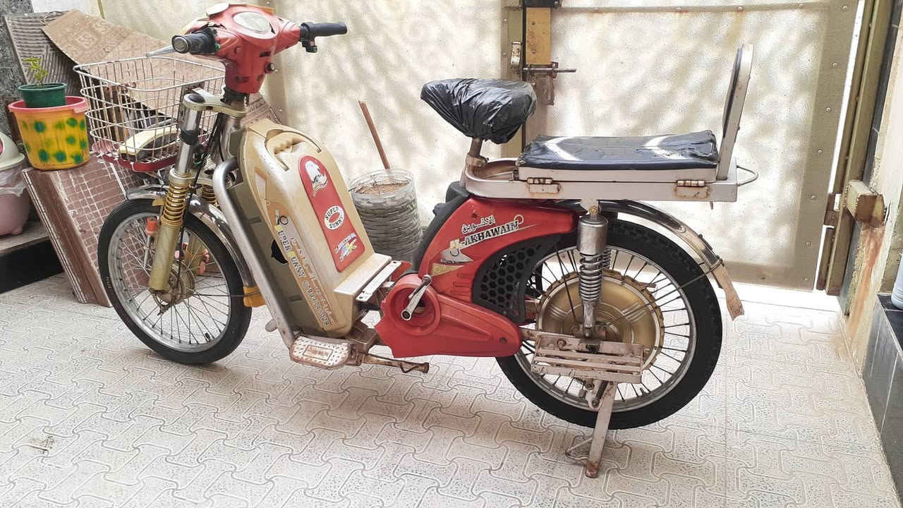 ماطور الاخوين نضيف بدون بطاريات نضيف حيل
السعر 140
***********
***********
