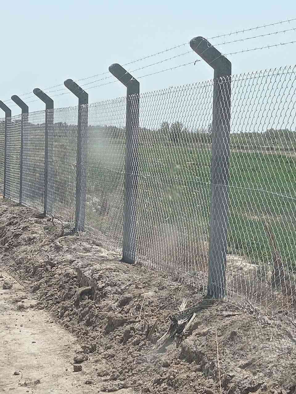 شركة التألق لعمل ونصب الأسيجة الأبيارسي ⚒️

نقدم لكم خدمة تركيب الأسيجة الأبيارسي بأسعار تنافسية وجودة عالية، مع فريق فني متخصص لضمان أفضل النتائج! ✅

💪 مميزات الخدمة:

تركيب أسيجة أبيارسي بجودة درجة أولى.
خدمات مع جادر أو بدون جادر حسب رغبتكم.
أسعار حسب المساحة والمواصفات المطلوبة.
نغطي كافة المحافظات في العراق.
للاستفسار والتواصل
📞قم بمراسلة الصفحة من الزر اسفل المنشور او على الارقام التالية 

واتساب:***********
::***********
📢 اتصل الآن للحصول على عرض خاص!
