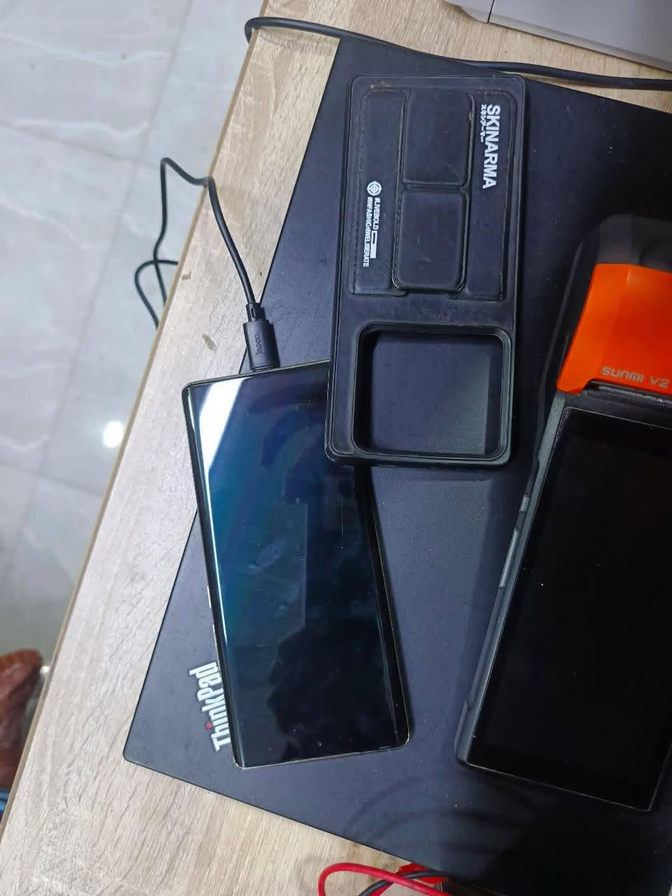 Infinix NOTE 40S
جهاز كامل المواصفات 
الذاكره 256 
شحن كلاسيكي 
وتوجد ويا جهاز كفر جميل 
جهاز فقط فقط مبدل شاصي 
جهاز مفول مفول 
سعر 160 فقط 
مراوس برهم حسب رقبه
مراوس بايفون 11 عادي او هونر 
العلم ما انطي فرق الو دينار 
موقعي بغداد.


**إذا كنت صاحب هذا الإعلان وتريد حذفه لأي سبب، رجاءا أرسل رسالة إلى الدعم الفني**