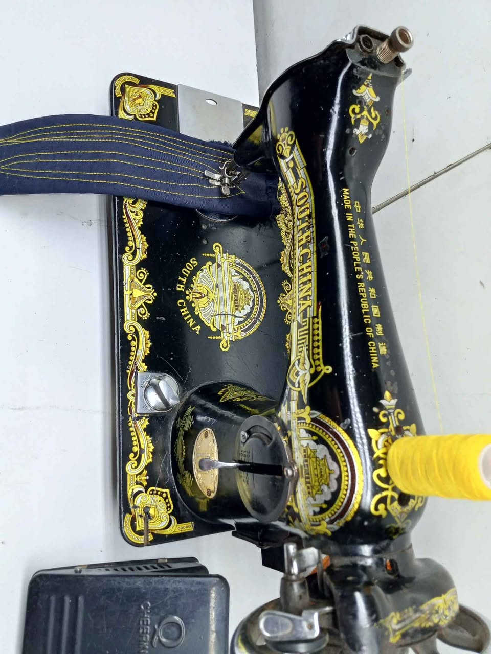 مكيته اصليه من القديمات مال الاسواق المركزيه
استيراد الثمانينات نضيفه جدا جدا  خياطها درجه اولى  مكينه بدون ميز السعر قفل 70 الف  يوجد توصيل بغداد, العراق


**إذا كنت صاحب هذا الإعلان وتريد حذفه لأي سبب، رجاءا أرسل رسالة إلى الدعم الفني**