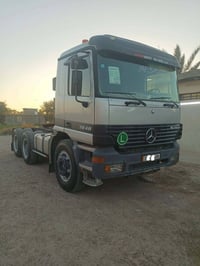 اكتروس سكس للبيع 2001اصل رقم بصره انكليزي مربوطه قلاب ثلاث محاور تحويل...