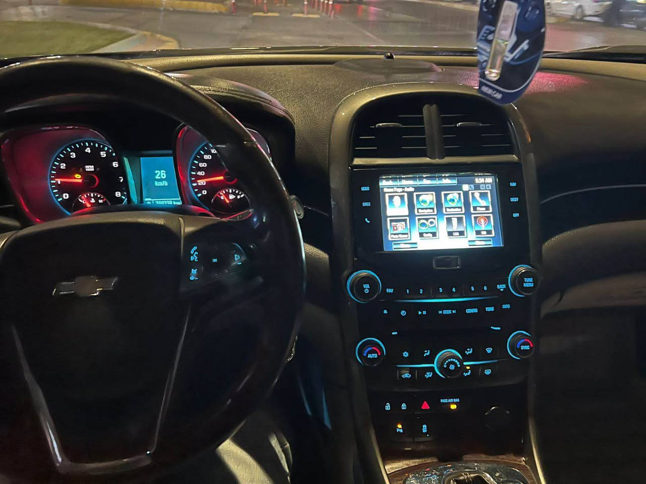 2013 Malibu LTZ 
‎ 200  کیلۆ رۆیشتۆتەوە 
‎گیر ومەکینە به شه رت 
‎فووول مواسەفاتە 
‎كامل بۆیاخە 
‎سه نەوەی تازەیە
‎باى ٧٣ مەجالی تیایە 
*********** السليمانية, العراق
