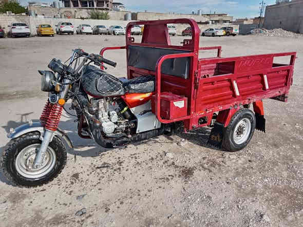 سلام عليكم ورحمة الله وبركاته عندي هاي ستوته للبيع موديل 2020محرك 200 كهربائيات كلها شغاله ستوته مال جناي اسعر 975بيهامجال قليل الاتصال *********** *********** ملاحظة مكاني كركوك
