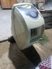 تبريد قوي • غاز R410 • ١٠٠٠ واط