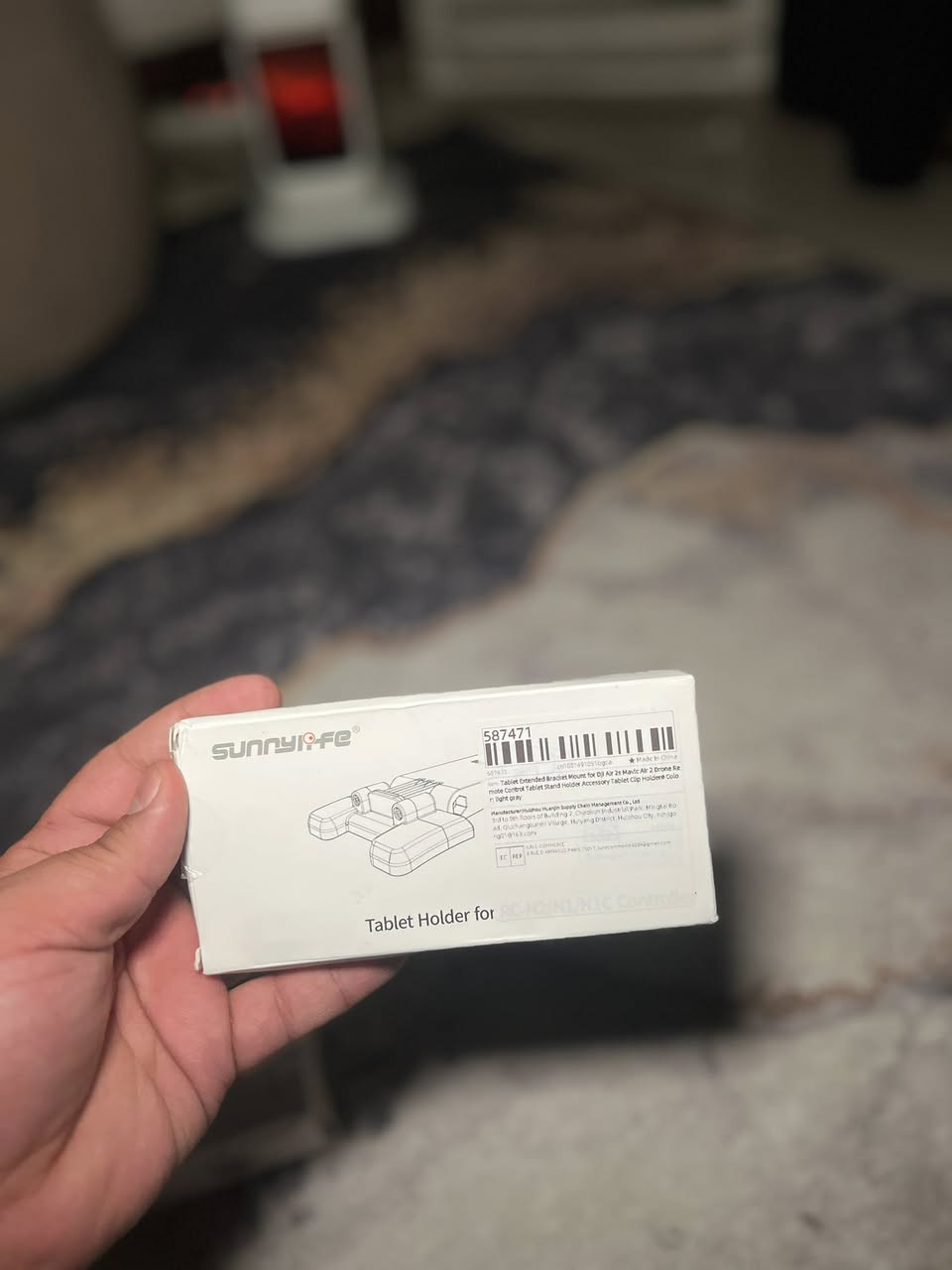 السلام عليكم
بطارية وستاند جوستك جديدات مثل ماموضح بالصورة❤️

خلي سعرك


**إذا كنت صاحب هذا الإعلان وتريد حذفه لأي سبب، رجاءا أرسل رسالة إلى الدعم الفني**