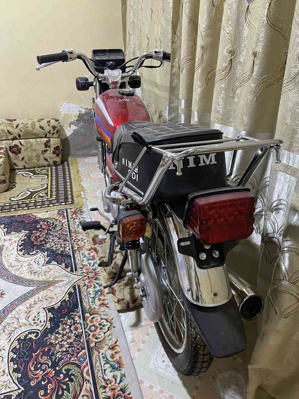 سلام عليكم يراني جديده اوراق سكنر بدهن المحرك مراوس ماكس حربيه مكاني زبير ***********
