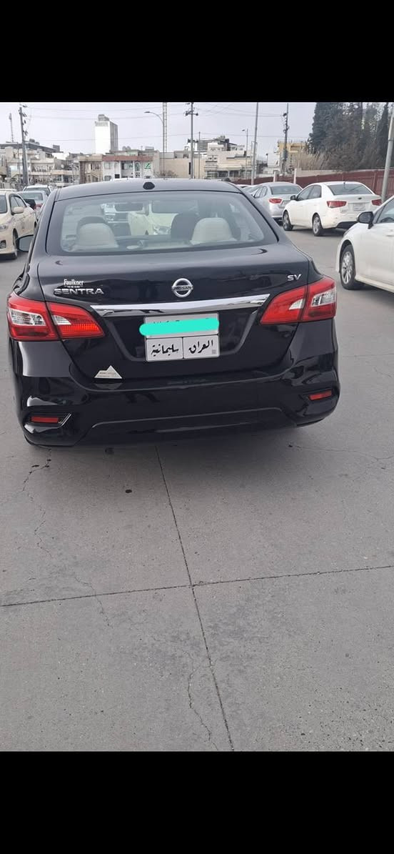 نيسان سينترا 2019 مواصفات sv يه ك بارجه بؤياخ هيج ارباكى نه ته قيوه بئ ناو كرتن نمونه له جوانى 87000 رؤشتوه سه نه وى به سه ر نه جوه شوين سليمانى *********** السليمانية, العراق
