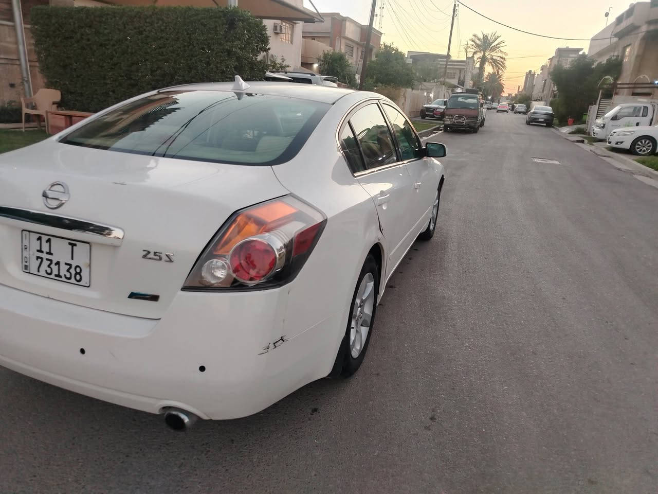 السلام عليكم نسيان التيما موديل 2009 شاشه كامره بصمه تشغيل بصمه ابواب
تدفئة تبريد فول مواصفات عده السلايد
خمسه ويل كب بلاديه حادثها جاملغ
 خلفي السايق فقط بدون ايرباك
مكان سياره حي الخضراء
سياره بسمي وتحويل المباشر 
الاتصال على الرقم ***********
سعر 90 وبيها مجال
