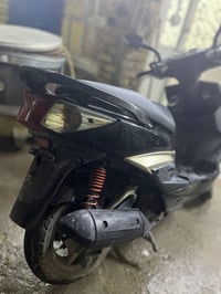 دراجه للبيع سكنز فحل كوري كفاله عامه صار 20يوم امنزله من الرمبه السعر ...