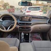 توسان ٢٠١٩ سونار موجود بالصور مكفوله توجد فقط بعض الرصعات والخدوش  ماش...